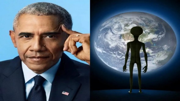Barack Obama spune că extratereștrii sunt reali