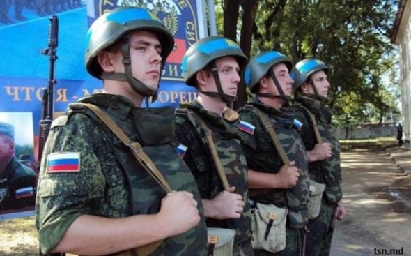 UE va cere retragerea trupelor ruse din stânga Nistrului