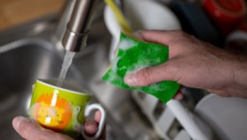 Mai murdare decât capacul de toaletă? 7 obiecte banale din casa ta care adăpostesc mai mulți microbi