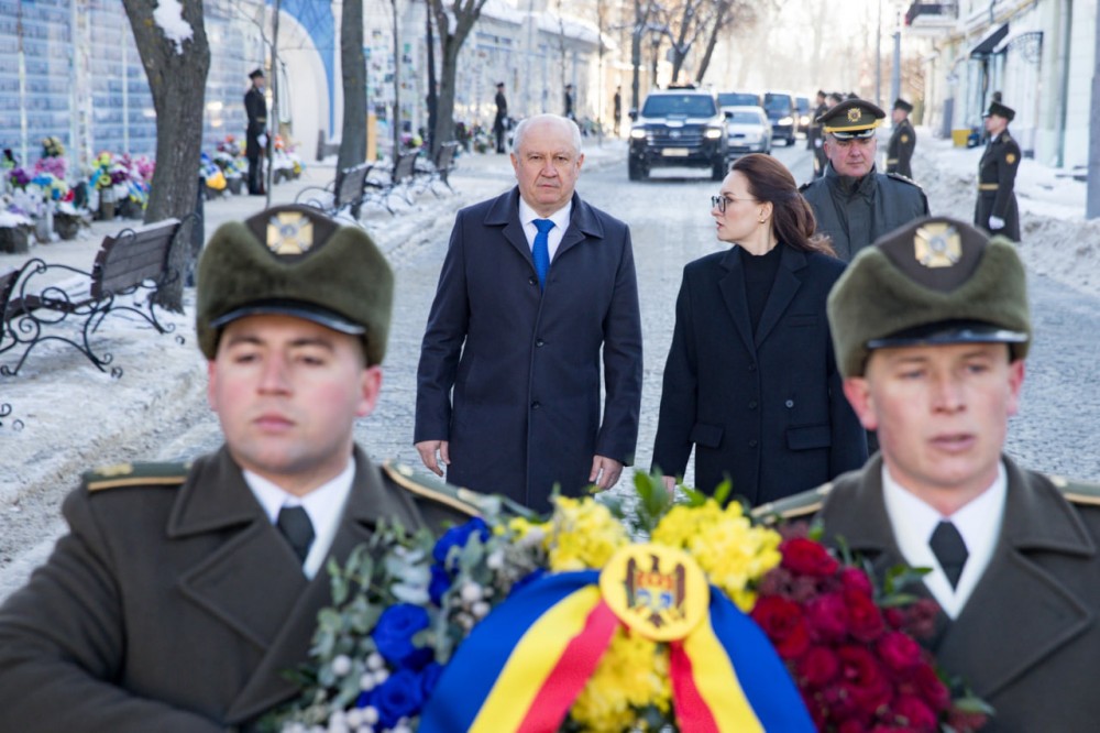 Alexandru Munteanu, la patru ani de la invazia Ucrainei: „M-am trezit sub explozii la Kiev. Spiritul acestui popor este de neînvins”