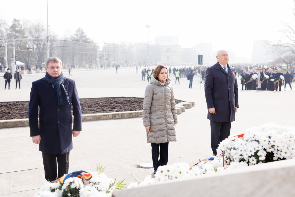 Alexandru Munteanu, la 34 de ani de la declanșarea războiului de pe Nistru: „Pacea este fragilă și avem cu toții responsabilitatea de a o proteja”