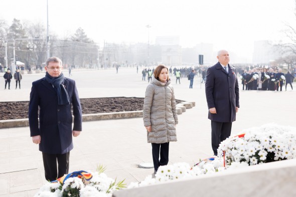 Alexandru Munteanu, la 34 de ani de la declanșarea războiului de pe Nistru: „Pacea este fragilă și avem cu toții responsabilitatea de a o proteja”