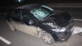 Tragedie la Anenii Noi: Un bărbat a murit după ce a fost lovit de un automobil