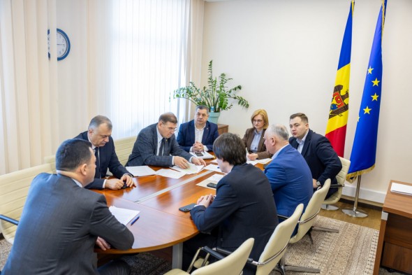 Republica Moldova începe procedurile pentru retragerea definitivă din organele statutare ale CSI