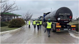 Ultima Oră // De azi stocurile de benzină și motorină sunt gestionate în regim de control sporit de către autorități