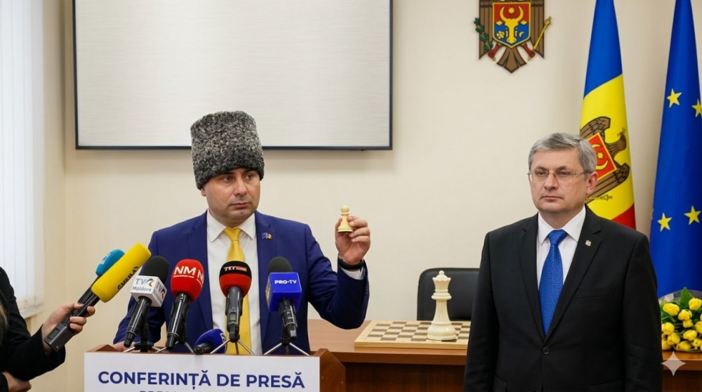 Costiuc a cerut demisia lui Grosu: „Ori ne dați un pion, ori vă luăm regina”