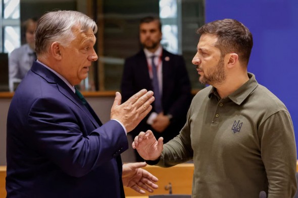 Liderii UE nu au reușit să-l convingă pe Viktor Orban să renunțe la blocarea împrumutului pentru Ucraina
