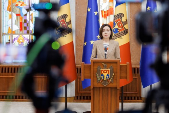 Maia Sandu: Criminalitatea transfrontalieră se intensifică – măsuri urgente anunțate de Consiliul Suprem de Securitate