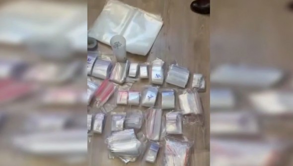 Magazin de droguri pe Telegram, destructurat la Chișinău: doi ucraineni, prinși cu marfă de peste 200.000 de lei