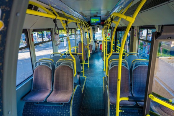 Dimineață tragică la Botanica: un bărbat a murit într-un autobuz