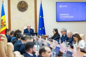 Guvernul menține starea de starea de urgență în domeniul energetic. Premierul Alexandru Munteanu: Situația de pe piețele externe rămâne volatilă