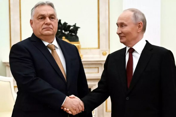Franța: Putin își pierde calul troian în UE prin înfrângerea lui Viktor Orban