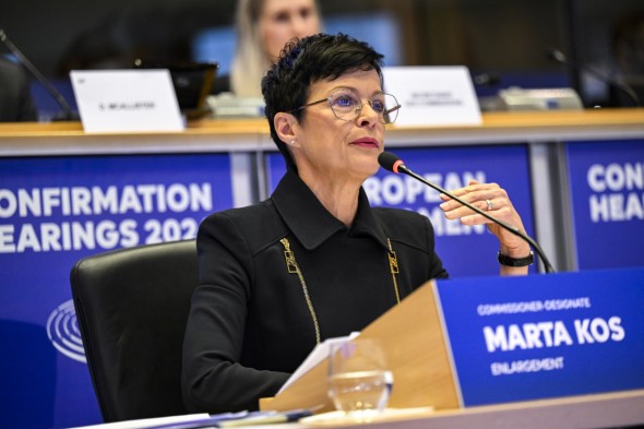Marta Kos: Moldova și Ucraina conduc cursa reformelor pentru UE, iar Chișinăul e pe primul loc