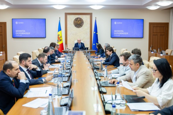 FLASH // Guvernul propune încetarea stării de urgență și instituirea stării de alertă în sectorul energetic