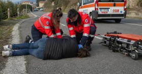 Tragedie pe străzile Italiei: o moldoveancă se zbate între viață și moarte după un impact violent
