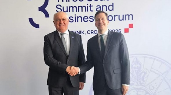 Alexandru Munteanu: „Republica Moldova este deschisă pentru investiții și parteneriate pe termen lung”