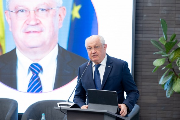 Alexandru Munteanu: „Tehnologia nu ne înlocuiește, dar ne obligă să fim mai buni, mai adaptați și mai pregătiți”