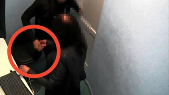 Avocată prinsă că ducea droguri clientului în închisoare: ambii au fost condamnați