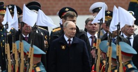 Rusia a anunțat un armistițiu unilateral în luptele cu Ucraina pe 8 și 9 mai