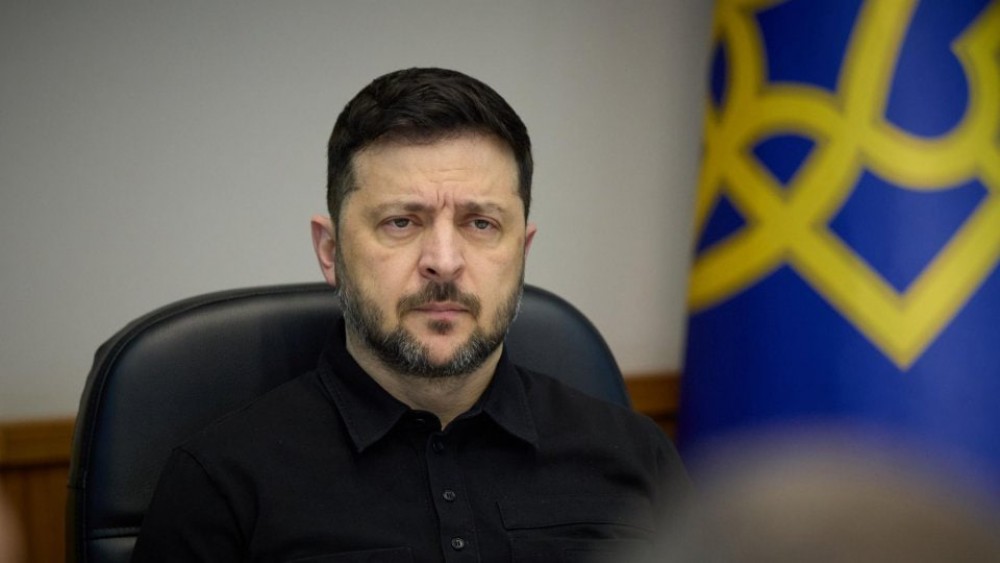 Zelenski anunță un armistițiu preventiv pe 5 și 6 mai, ca replică la inițiativa unilaterală a Moscovei de „Ziua Victoriei”