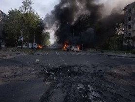Rusia a ignorat propunerea de armistițiu a Kievului și a lovit din nou Ucraina