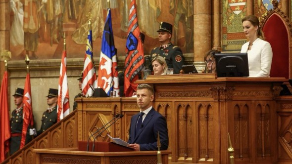 Peter Magyar, noul premier al Ungariei. Schimbare istorică după 16 ani de guvernare Orban