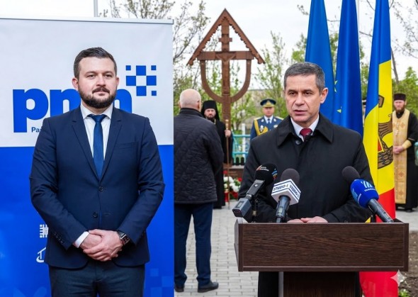 Președintele Partidului Național Moldovenesc, Dragoș Galbur, cere demisia ministrului Apărării după decesul unui minor la unitatea militară din Cahul