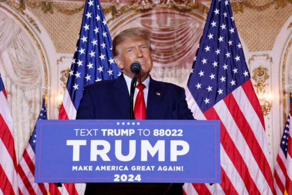 Donald Trump a anunțat cine va fi următorul candidat republican pentru Casa Albă