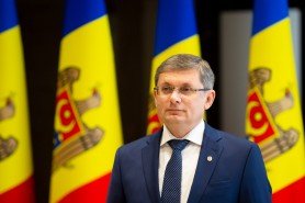 Igor Grosu participă la Forumul de securitate din regiunea Mării Negre și a Balcanilor