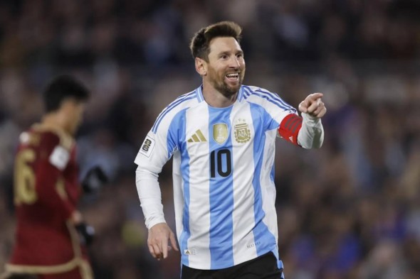 „Veteranul” Lionel Messi, inclus în lotul lărgit al Argentinei pentru Cupa Mondială 2026
