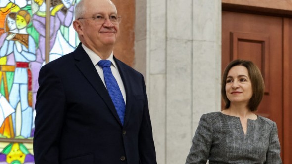 Guvernul Munteanu ar putea demisiona? Ce spune Maia Sandu