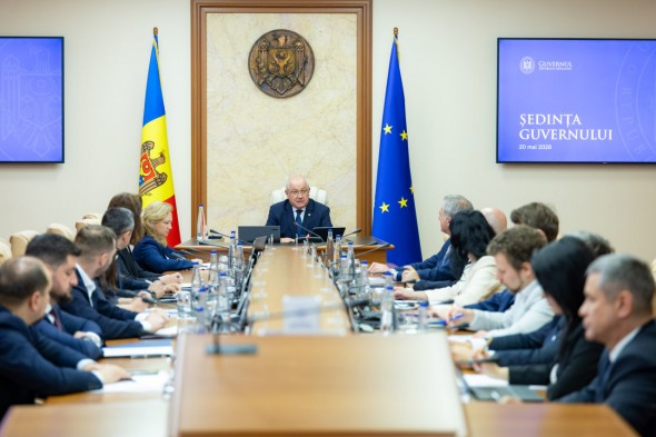 Republica Moldova va avea, pentru prima dată, un sistem național de stocuri de urgență pentru produse petroliere