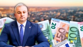 Procuror să fii, noroc să ai: Alexandru Machidon ar fi găsit 75.000 de euro după butoaiele din șopronul părinților