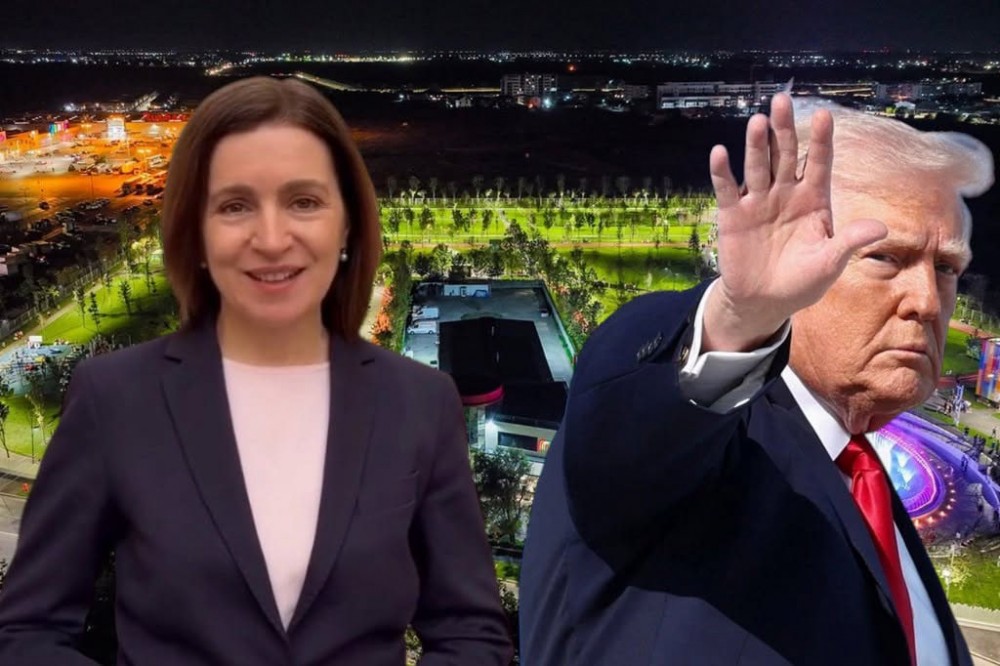 Maia Sandu a pierdut în fața lui Donald Trump: „Platforma de vot este o glumă în sine”