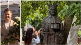 AO „Ștefan cel Mare și Sfânt” va instala o statuie monumentală a lui Ștefan cel Mare în apropierea Cetății Soroca