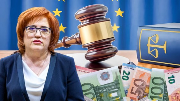 CEDO obligă Republica Moldova să achite peste 11 milioane de lei într-un dosar examinat de Domnica Manole