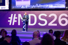Alexandru Munteanu, la Moldova Digital Summit 2026: „Ambiția noastră nu este doar să aderăm la UE, ci să contribuim la construirea viitorului digital al Europei”