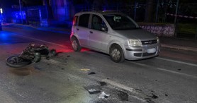 Tragedie în Italia: un tânăr moldovean de 25 de ani a murit într-un accident de motocicletă