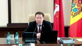 Sergiu Caraman, reales Președinte al CSM pentru un nou mandat