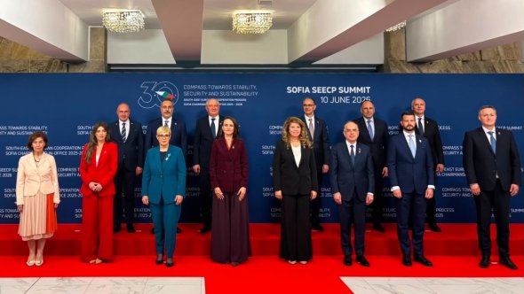 Alexandru Munteanu: „Aspirația noastră este clară și neclintită - să devenim stat membru al UE și să contribuim la o Europă unită, sigură, prosperă și pașnică”