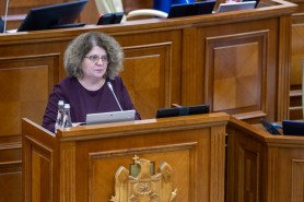 Parlamentul a votat în prima lectură proiectul noii legi privind mass-media