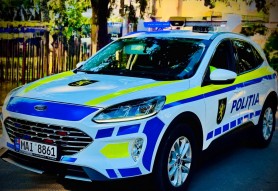 52 de șoferi băuți sau drogați, prinși într-un singur weekend