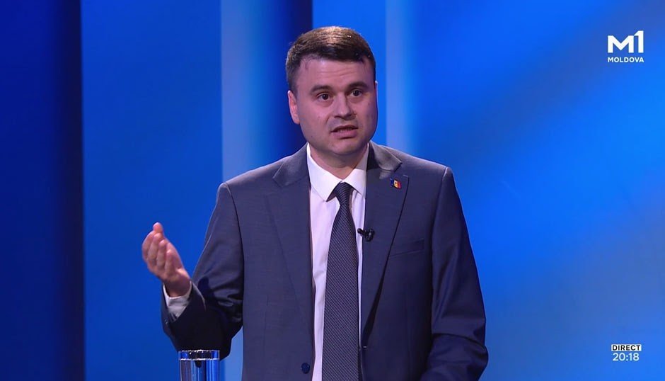 Alexandr Berlinschii cere guvernării să depășească orgoliile și să asculte opoziția: „Pe hârtie scrie frumos, dar justiția e în criză”