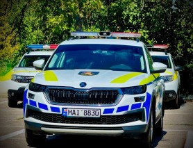 Alcool, viteză și nesimțire la volan: poliția a numărat peste 4.000 de încălcări într-un singur weekend