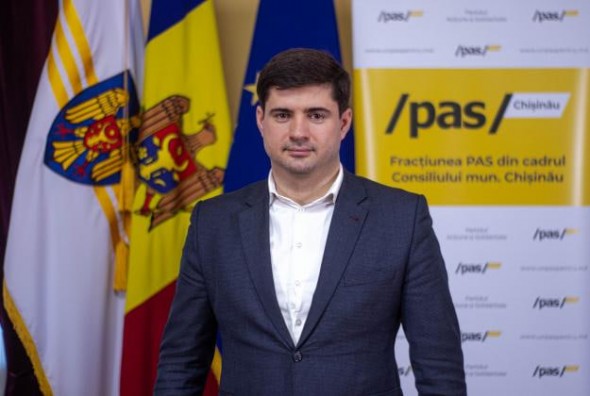 BREAKING NEWS // Roman Cojuhari demisionează de la șefia Agenției Proprietății Publice