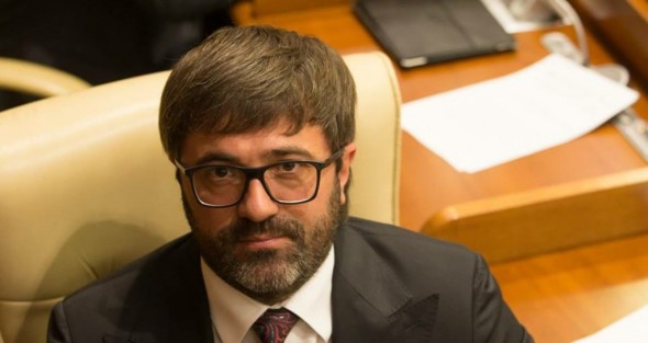 Vladimir Andronachi a fost eliberat din penitenciar