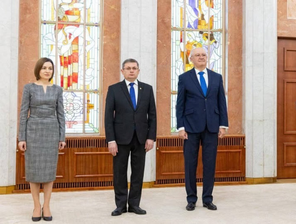 Igor Grosu, după demisia lui Munteanu: „Cel mai important este să continuăm fără întreruperi eforturile legate de aderarea la UE”