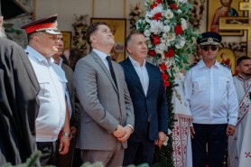 Andrei Batereanu, președintele AO„Ștefan cel Mare și Sfânt”: „Cel mai frumos omagiu este să fim vrednici de moștenirea lui Ștefan cel Mare”