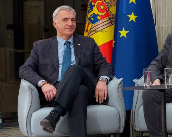 Primele declarații ale lui Eugeniu Osmochescu în calitate de prim-ministru interimar