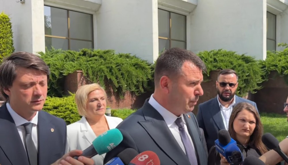 Democrația Acasă a boicotat consultările de la Președinție, dar îl propune pe Grosu premier: „E unicul care știe formula vremurilor bune"